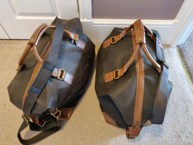 m&s holdall